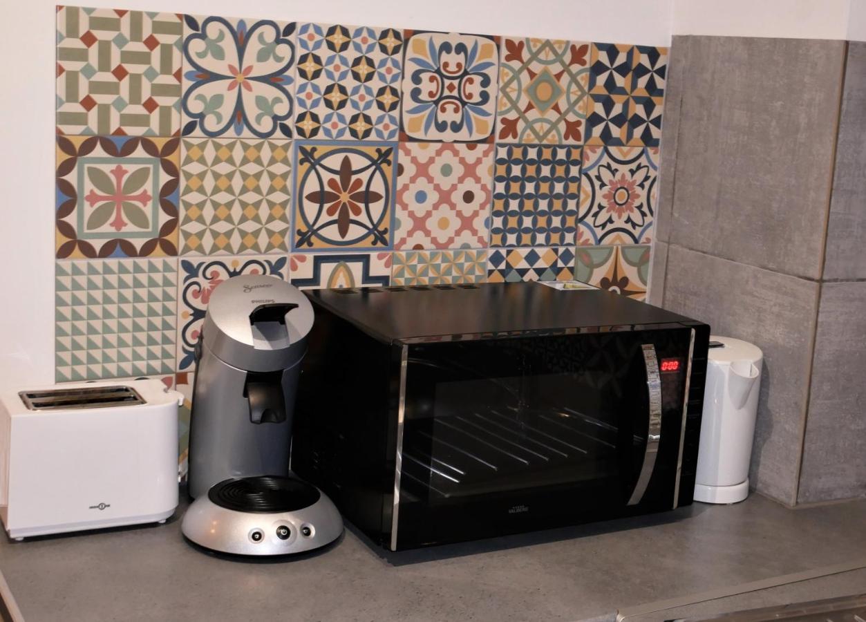 L'Oriflamme Apartment Avignon Ngoại thất bức ảnh