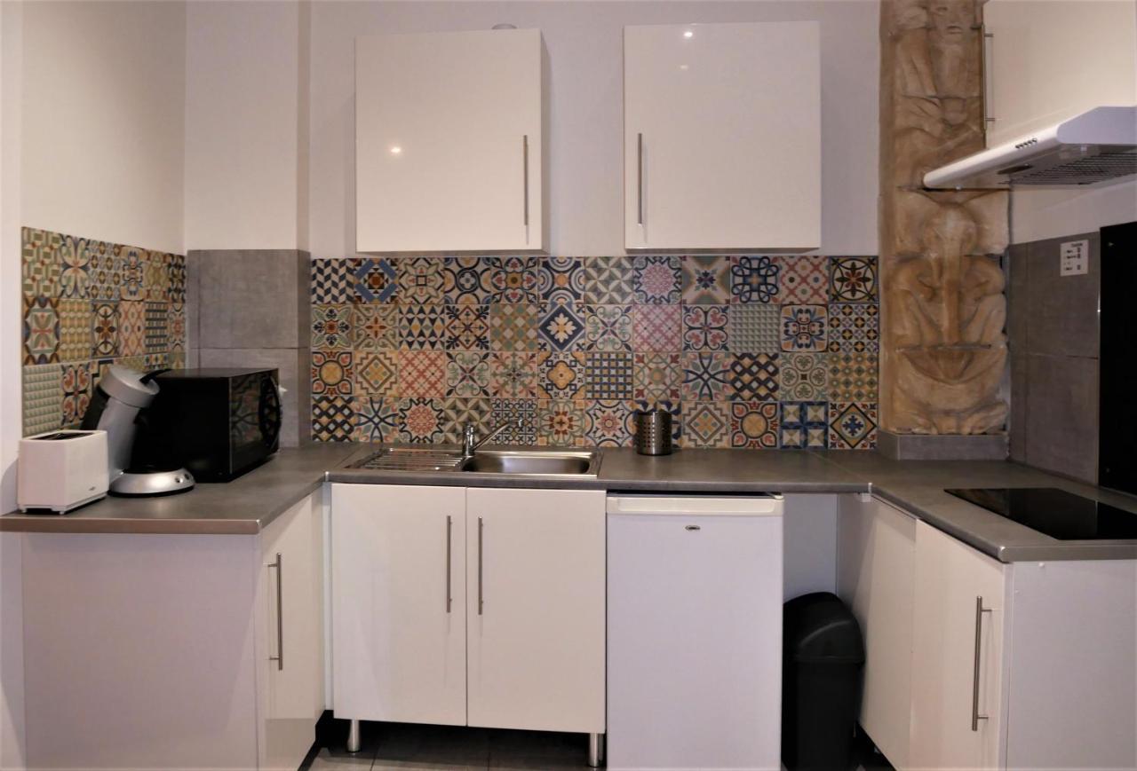 L'Oriflamme Apartment Avignon Ngoại thất bức ảnh