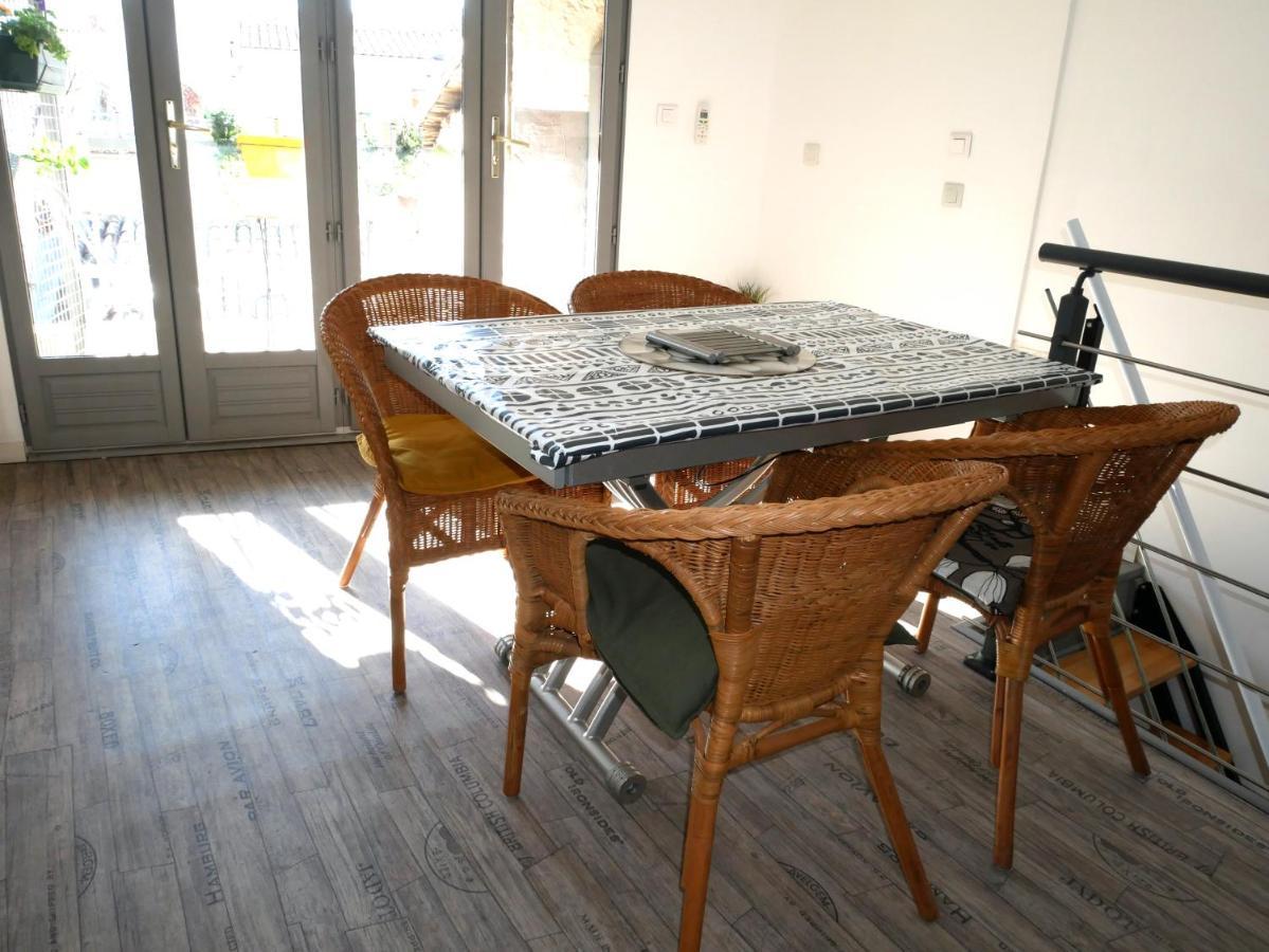 L'Oriflamme Apartment Avignon Ngoại thất bức ảnh