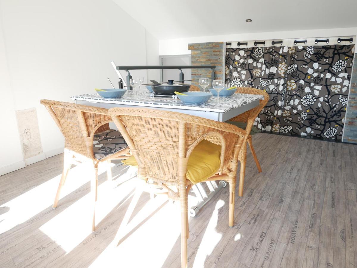 L'Oriflamme Apartment Avignon Ngoại thất bức ảnh