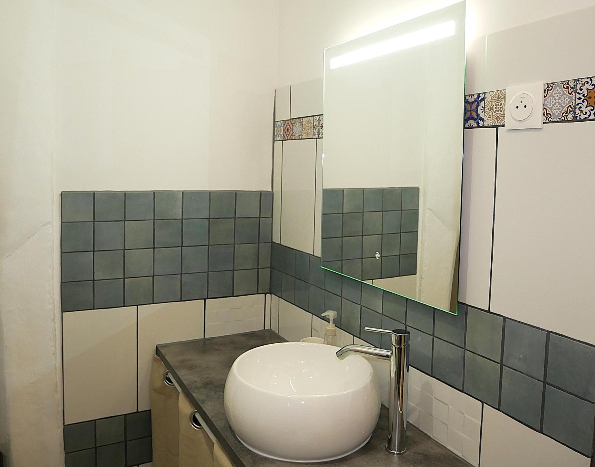 L'Oriflamme Apartment Avignon Ngoại thất bức ảnh