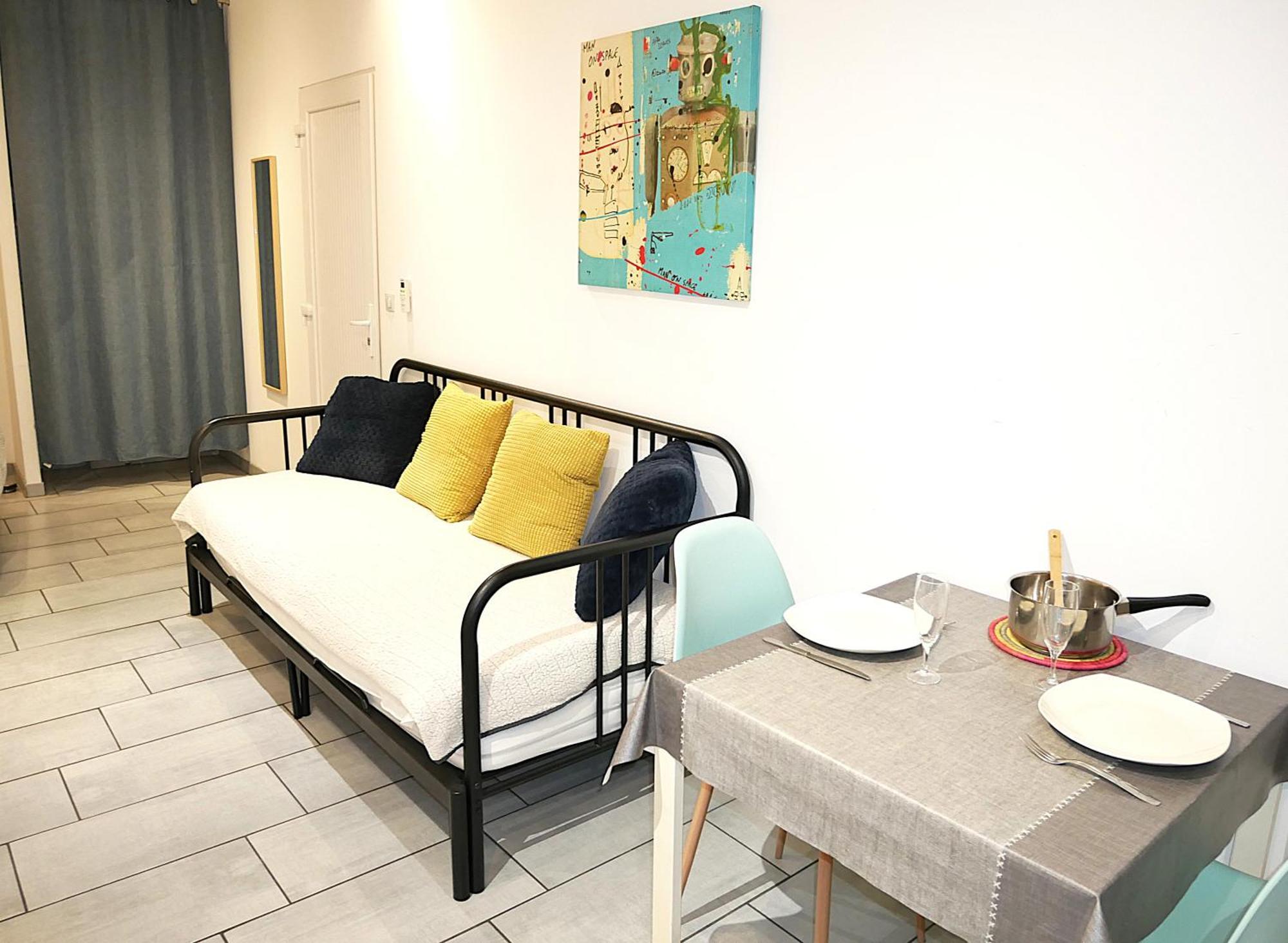 L'Oriflamme Apartment Avignon Ngoại thất bức ảnh
