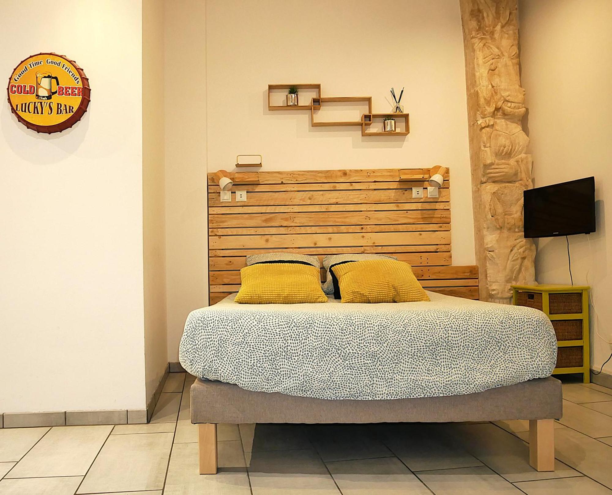 L'Oriflamme Apartment Avignon Ngoại thất bức ảnh