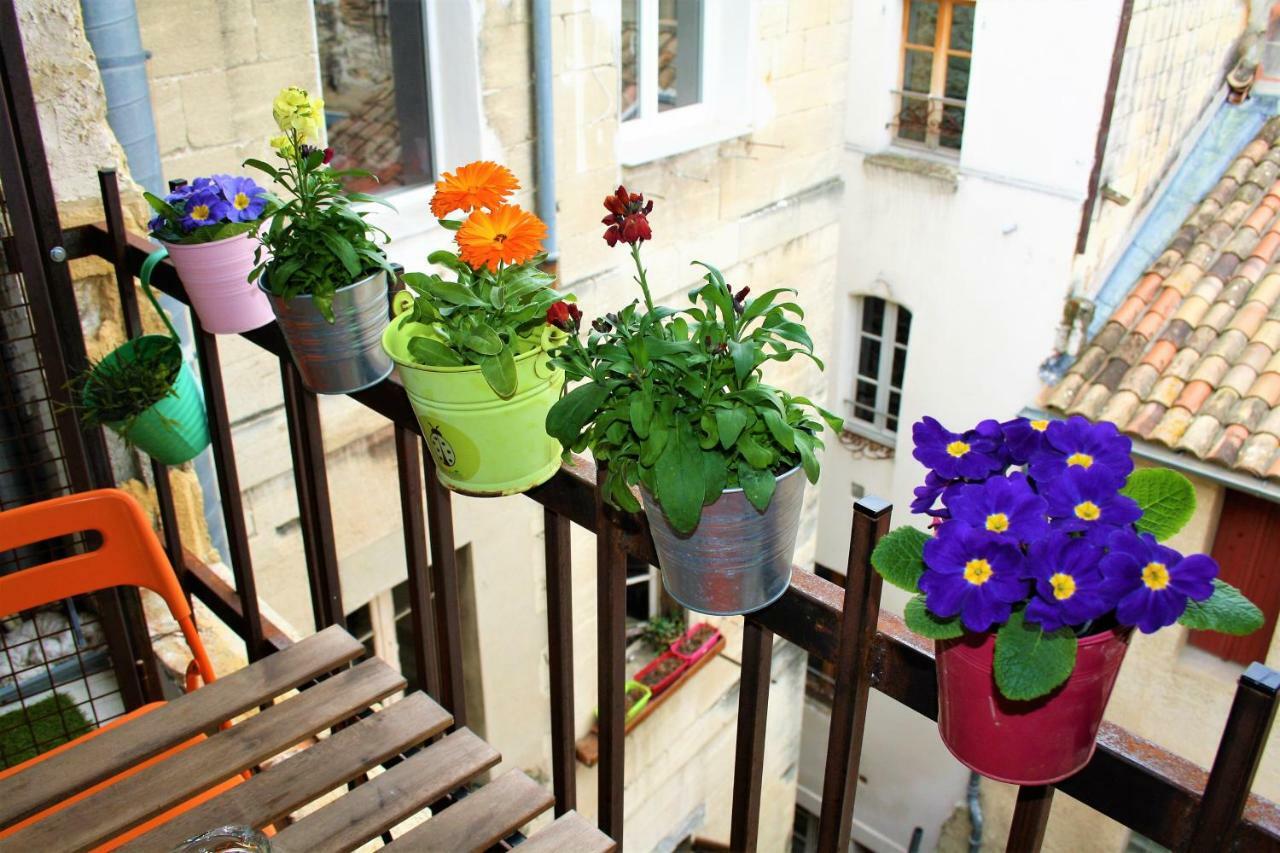 L'Oriflamme Apartment Avignon Ngoại thất bức ảnh